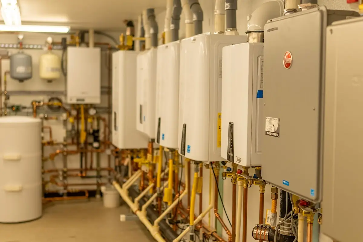 Water Heater Repair in Centerville, MN