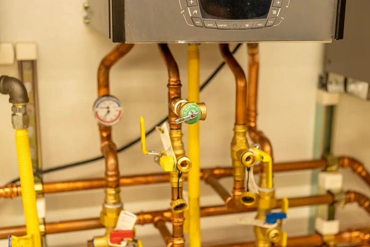 Licensed technician providing Sewer Cleanout for a homeowner in Centerville